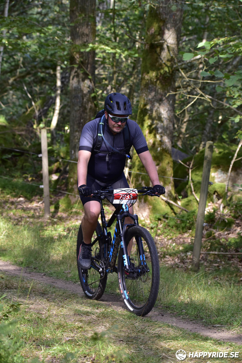 Bild från Bockstensturen 2019